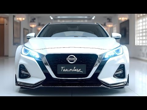 2026 Nissan Altima Finally Breaks Cover | You Won’t Believe What Changed!