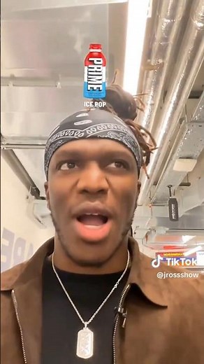 KSI ranking the Prime flavors