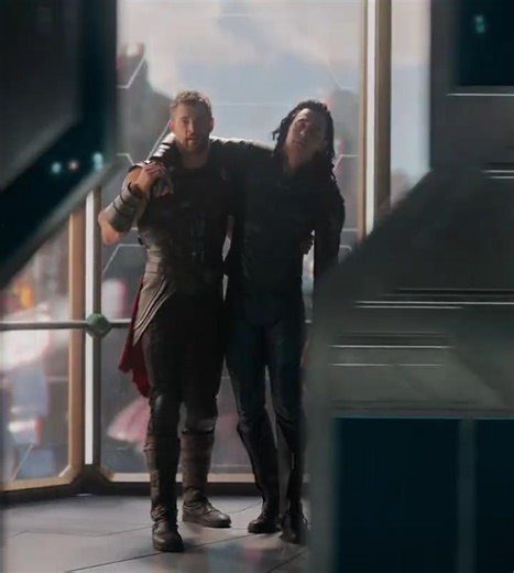 “Get Help!” — “NO 😡” → “Classic!” 😂 | Thor: Ragnarok