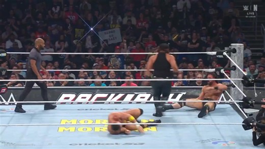 43K views · 897 reactions | What a Match!  #WWEBacklash | The Low Blow | Facebook