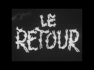 Le Retour/Reunion (1946) - Henri Cartier-Bresson (subtitles)