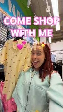 Come free-will Maxing (SHOPPING) 💕🙌🏼 #lisishops #lisi #haul #shopwithme #comeshopwithme