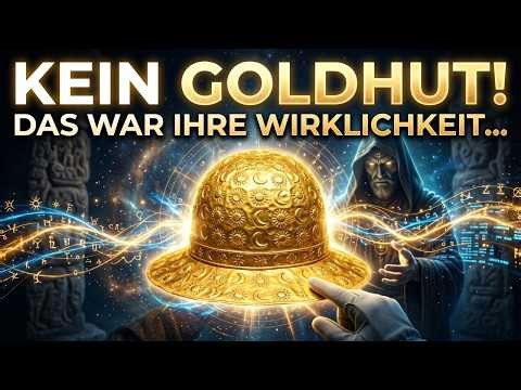 Der 3000 Jahre alte Quantencomputer: Das dunkle Geheimnis des Berliner Goldhutes! | antiker computer