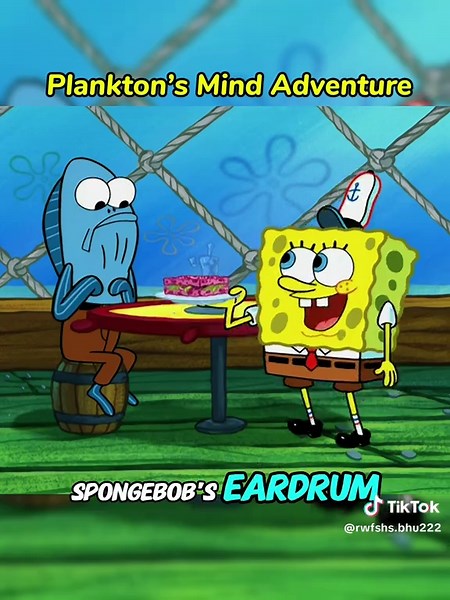 Learn a New Language with Fun Animation Inspired by SpongeBob