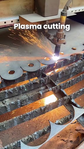 Creative CNC Plasma Cutting Ideas for Logo Designs
