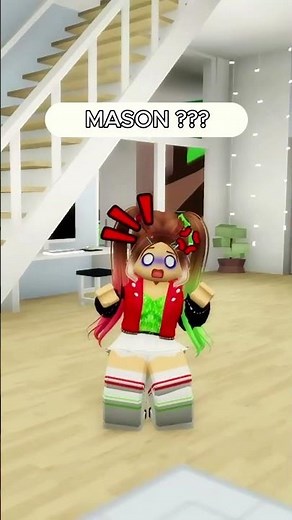 MASON IS A SAJA BOY..?