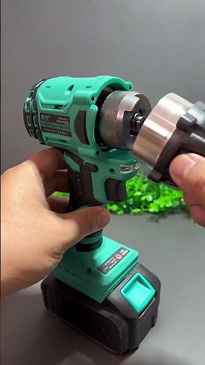 Multifunctional Electric Impact Wrench Review: Power and Versatility! #tools