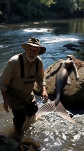 The man help sick mermaid 😵‍💫😵‍💫 | Unveiling the truth about the mermaid