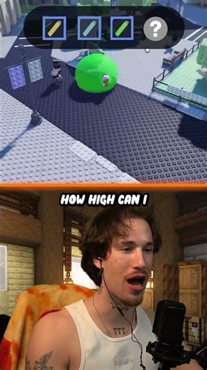 What is the BIGGEST Bubblegum in Roblox? 🤓 #roblox #robloxfunny #robloxshorts #robloxmemes