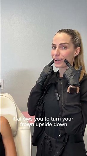 The Significance of DAO Injections: The Depressor Anguli Oris muscle, also known as the facial