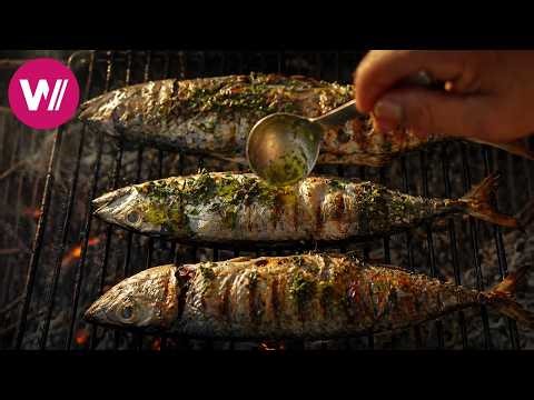 Authentic Italian Island Cooking: Wild Fennel & Forgotten Recipes | At Our Neighbour’s Table
