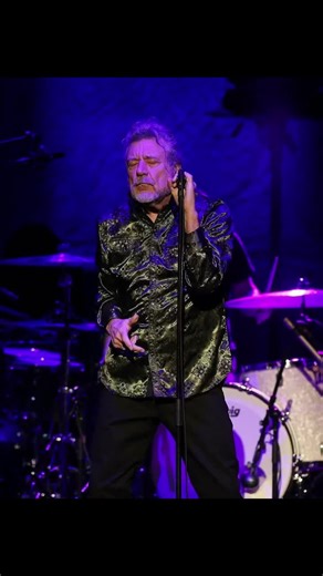 Feel the Sound of My Voice: Robert Plant Concert