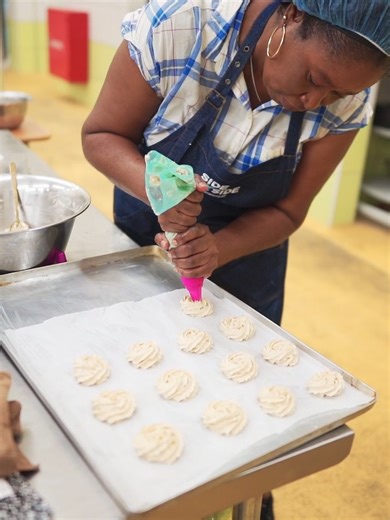 Join Our Baking Course at SVGCC Today