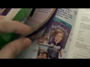 Anastasia 1998 VHS: Review