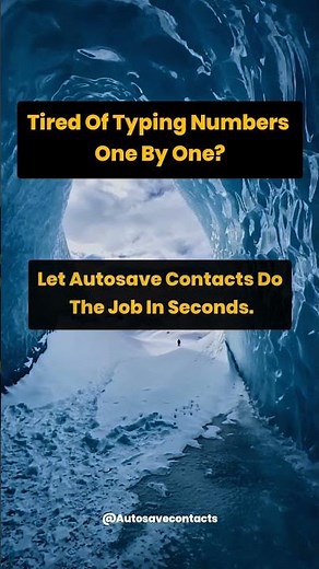Export WhatsApp & Phone Contacts to Excel, CSV, VCF | Full Tutorial