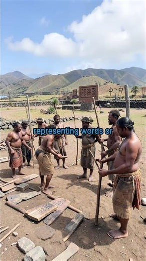 The Forgotten Script of Rongorongo