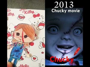 Chucky full movie 1988 2021