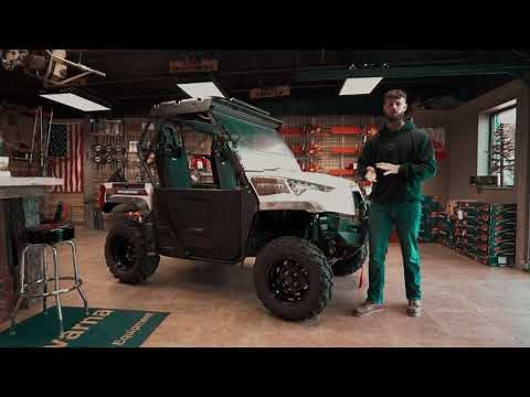 Massimo MSU-800 Side By Side UTV Review
