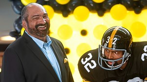 Steelers Hall of Fame running back Franco Harris dies at 72