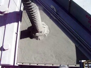 DCL - Ship Loading Spout - Portland Cement