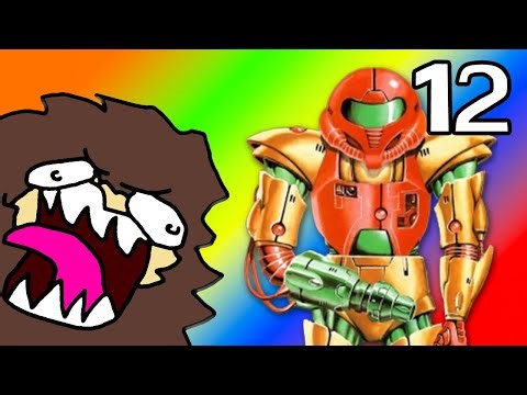 Hekya Plays Metroid - Part 12