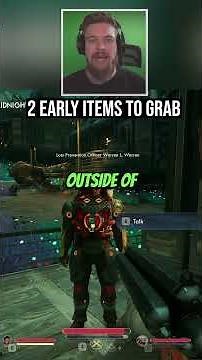 2 Weapons & Armor to get Early in The Outer Worlds 2