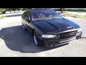 My 92 Buick Roadmaster Wagon