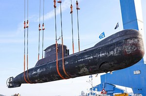 Wie tief können U-Boote tauchen?