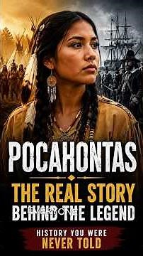 The Dark Truth About Pocahontas
