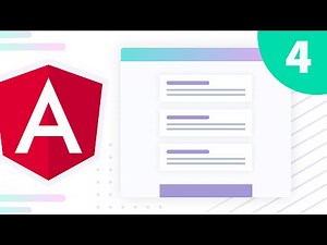 Adding Animations to Note Cards | Angular Animations - [4] Build a Notes App w/ Angular