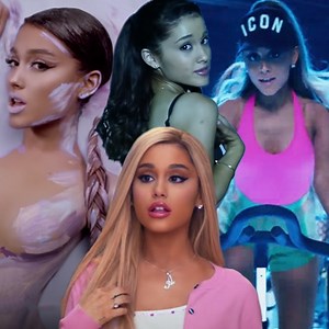 Ranking Ariana Grande's 10 Best Music Videos Ever