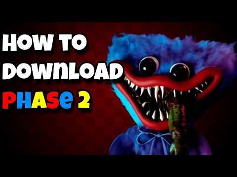 How to DOWNLOAD PHASE 2 of PROJECT PLAYTIME in 2026 - An easy guide