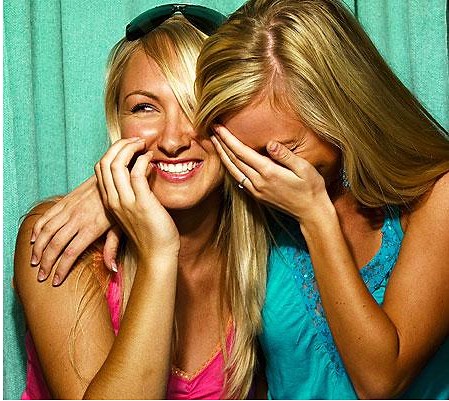Girls Laughing | Know Your Meme