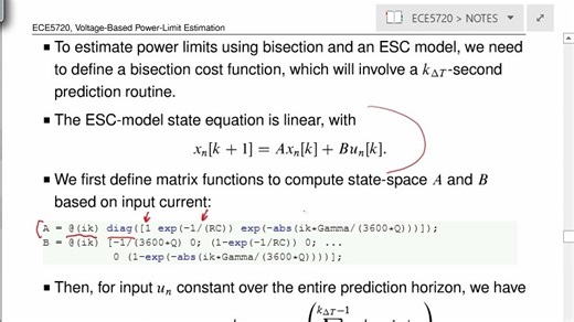6.4 - Bisection search