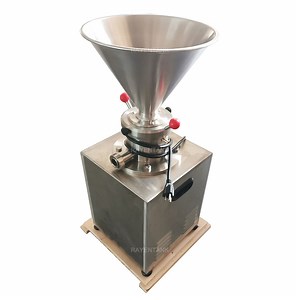 [Hot Item] Sanitary Stainless Steel Grinder Butter Making Machine