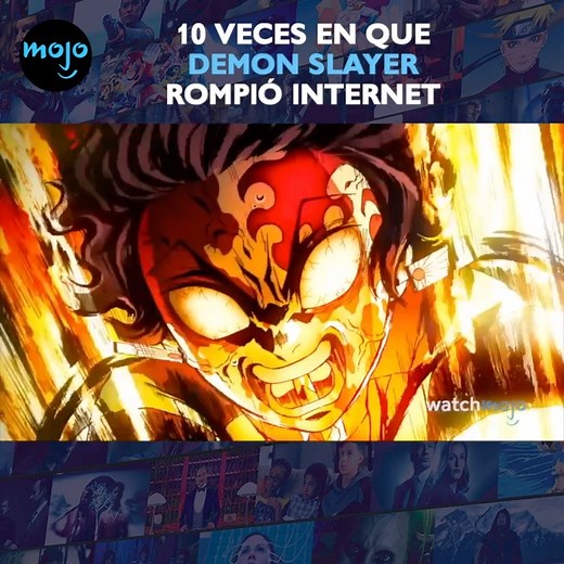 38K views · 720 reactions | Desde animaciones asombrosas hasta momentos desgarradores, estas inolvidables escenas de Demon Slayer hicieron arder las redes sociales. Acompáñanos a ver los momentos más virales que hicieron perder la cabeza a fans de todo el mundo. #DemonSlayer #demonslayerkimetsunoyaiba #demonslayeredit #kimetsunoyaiba | WatchMojo Español | Facebook