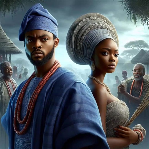 The path of love:[A love that was fabidden]... sometime we need to stood our ground and fight for love #afriacntale #africanstorieteller #africafolktales #africanstoriebyjenet