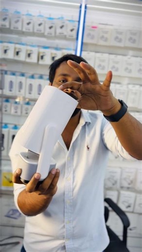 Portable Camping Projector – Easy to carry, bright, and perfect for outdoor movie nights 🎥✨