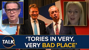 “Would Be Quite A Historic Moment” | Reform UK ‘Could Overtake’ Tories In Polls | TalkTVUK
