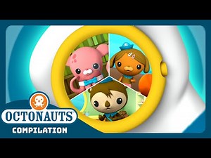 Octonauts - 🐙 Sauvetages amicaux ⛑️ | Compilation | Dessins animés pour enfants