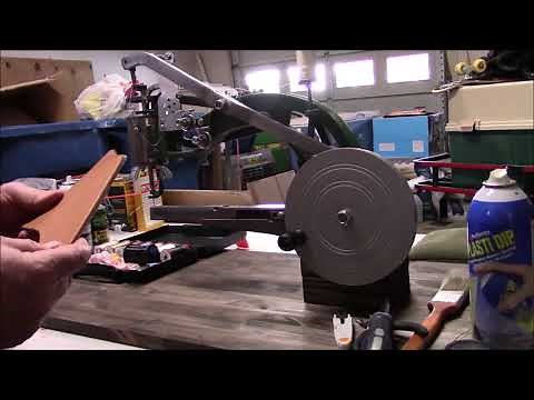 Leather Shoe Patcher Machine Tips and Tricks (making perfect stitches)