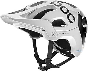 Poc Tectal Race Spin Helmet Hydro-WHT-Black MD-LG