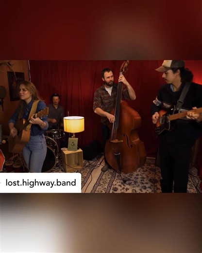 SUNDAY Nov. 23rd. LOST HIGHWAY (band) is back at Parkwood Restaurant (Matinee) and it's going to be a "Pay What Your Can Event", so absolutely no reason not to come by to hear this "ALL-STAR BAND" of amazing local musicians including special guest ROGER WILLIAMSON! Make sure to reserve your seat! Hear your favourites from Merle, Hank and Dolly, (ok and maybe some tunes from the late 80s as well). This group of seasoned musicians bring an immense breadth of experience and joy to every note they p