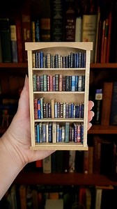 3.9K reactions · 323 shares | Making miniature books using the pages...
