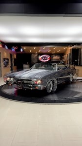 Listen to this beautiful 1970 Chevrolet Chevelle Restomod 🔊🤘 Available Now! | Vanguard Motor Sales