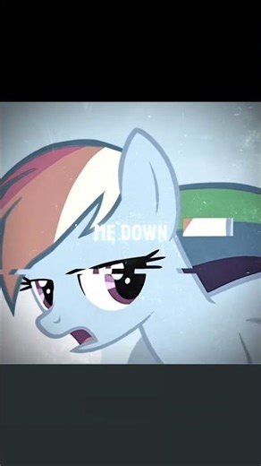 Rainbow dash!! Hope you guys enjoy