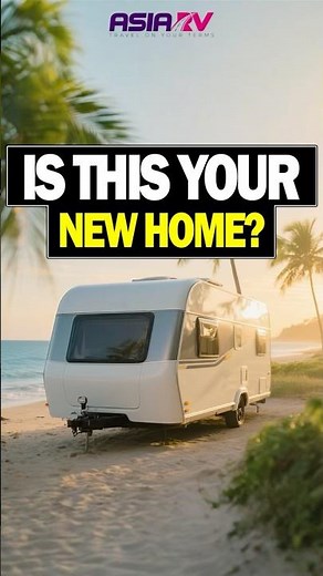 This Caravan Has Everything You Need!