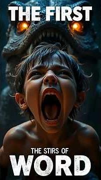 How Did Humans Survive Prehistoric Beasts! #primalvisions #prehistoric