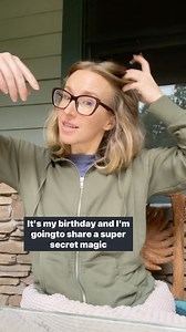 18K views · 23 reactions | It’s my birthday. And here is a trick for...