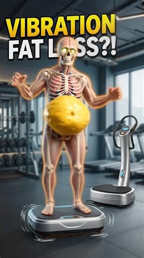 Vibration Plate Workout Explained | Anatomy Animation